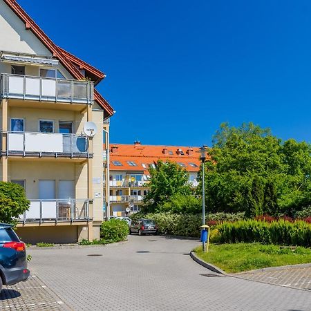 Apartament Madam ステグナ エクステリア 写真