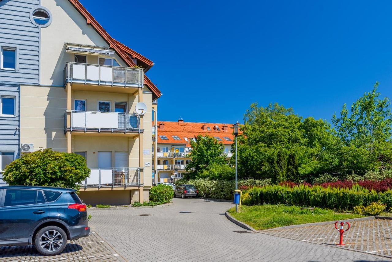 Apartament Madam ステグナ エクステリア 写真
