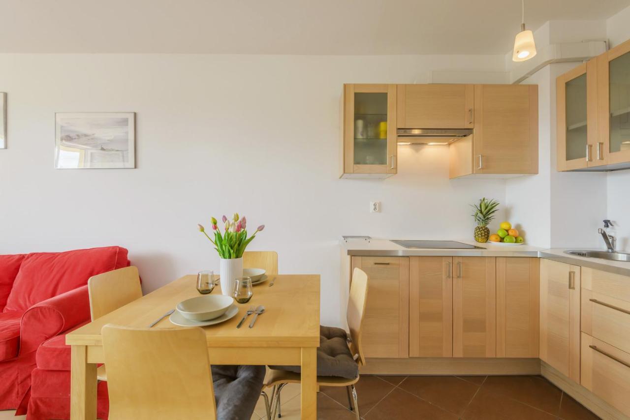 Apartament Madam ステグナ エクステリア 写真